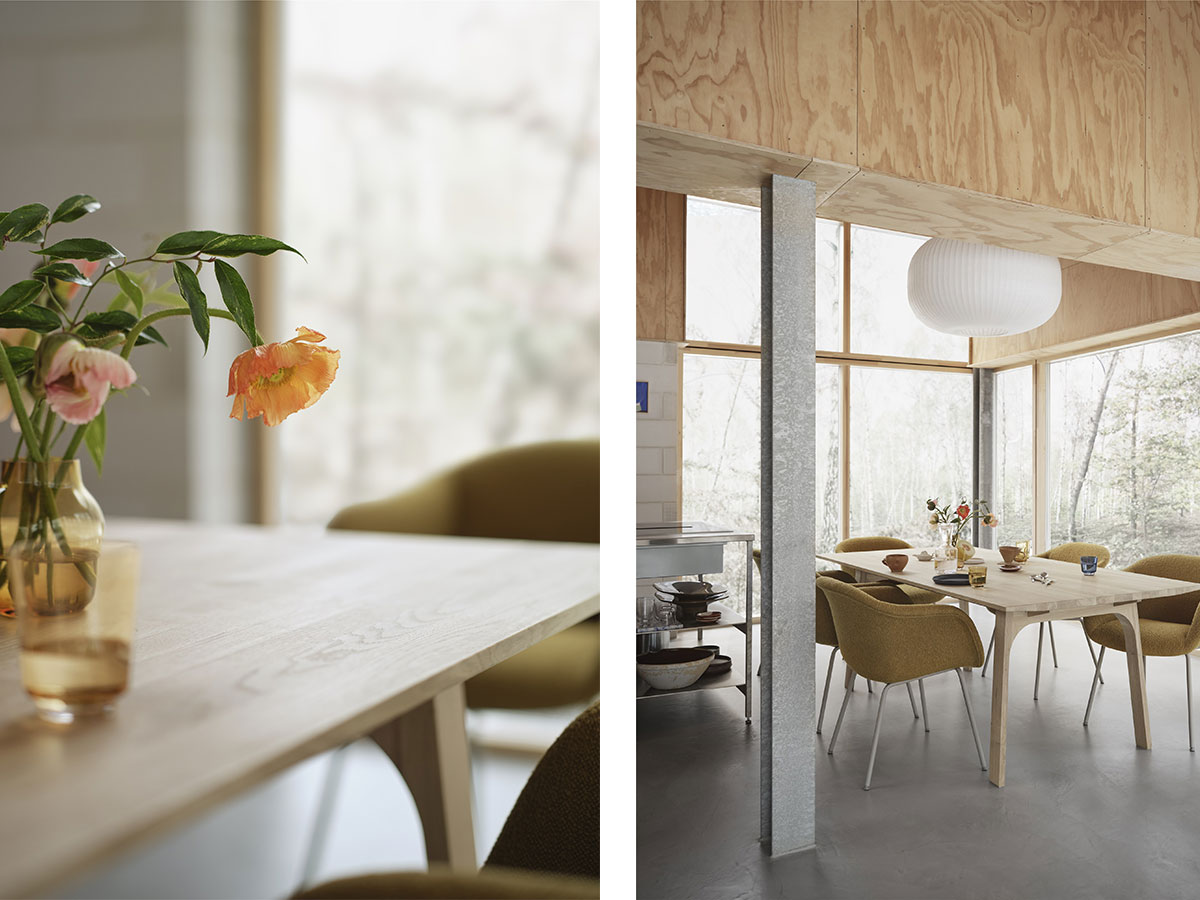 Muuto Earnest Extendable Table L 205 Cm