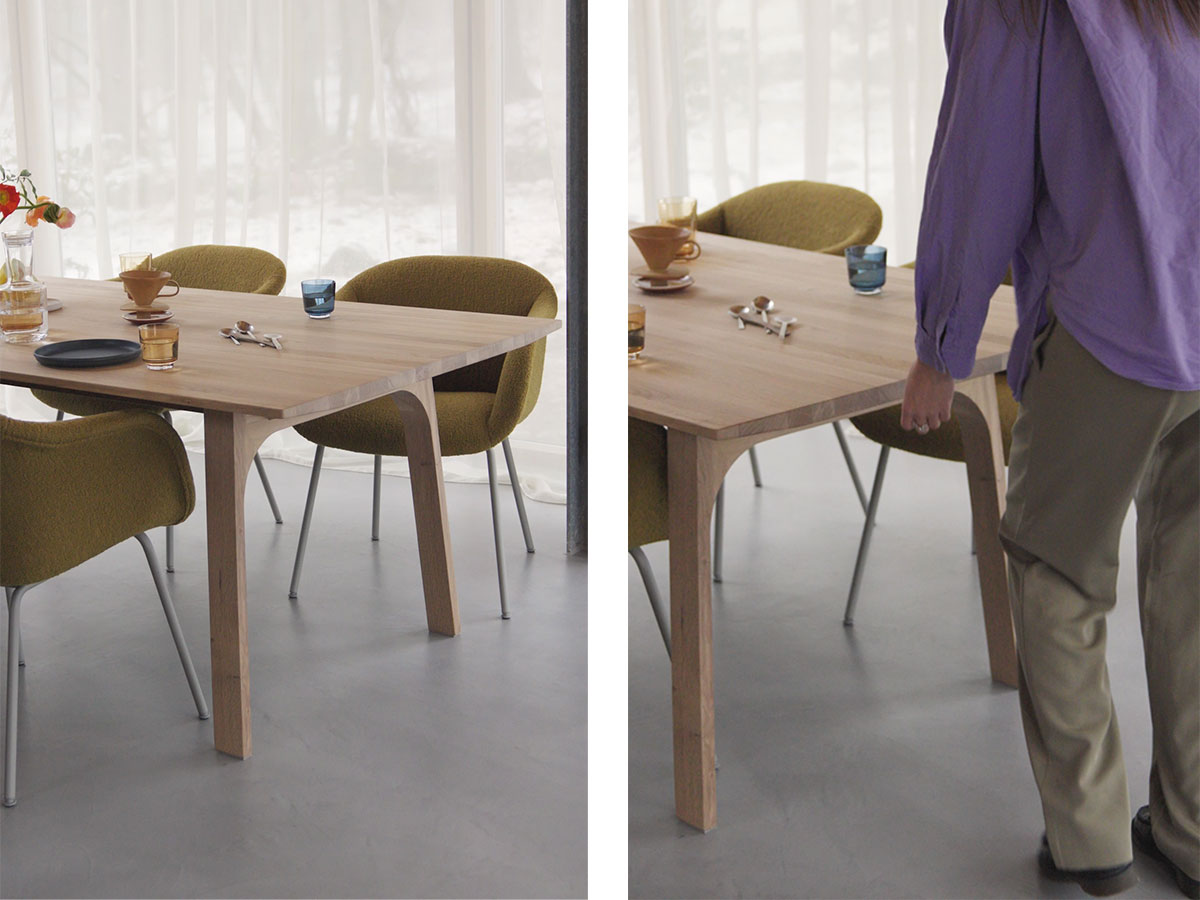 Muuto Earnest Extendable Table L 260 Cm