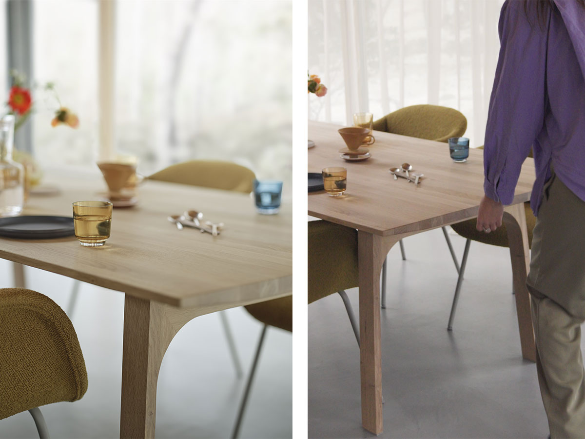 Muuto Earnest Extendable Table L 260 Cm