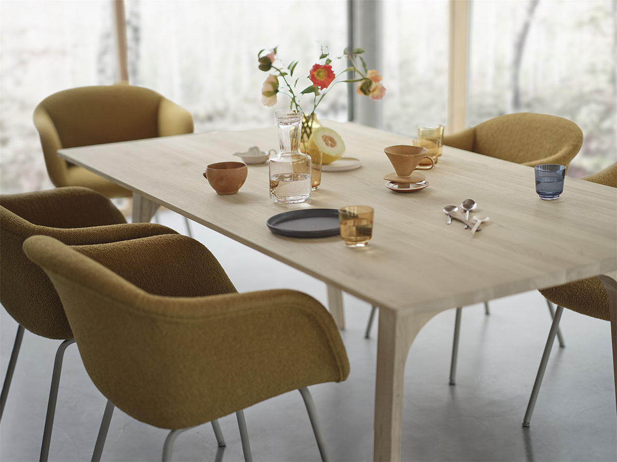 Muuto Earnest Extendable Table L 260 Cm