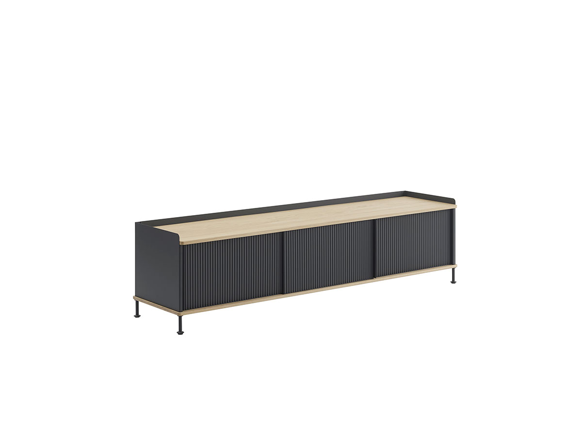 Muuto Enfold Sideboard L 186 Cm H 48 Cm