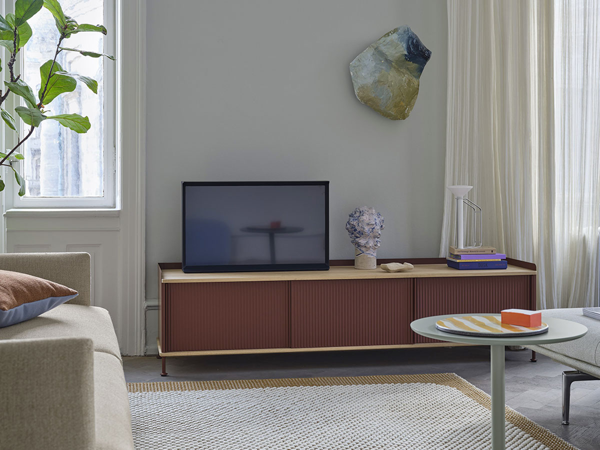 Muuto Enfold Sideboard L 186 Cm H 48 Cm