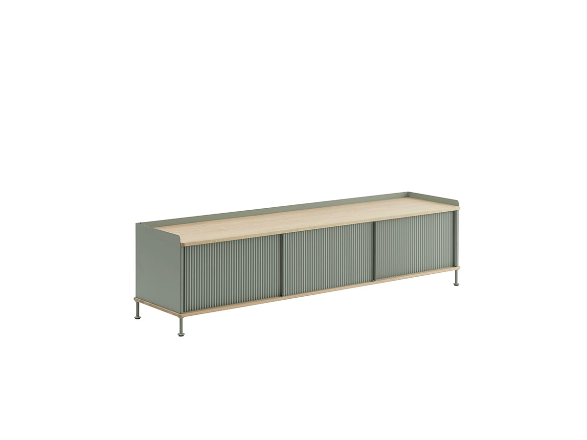 Muuto Enfold Sideboard L 186 Cm H 48 Cm