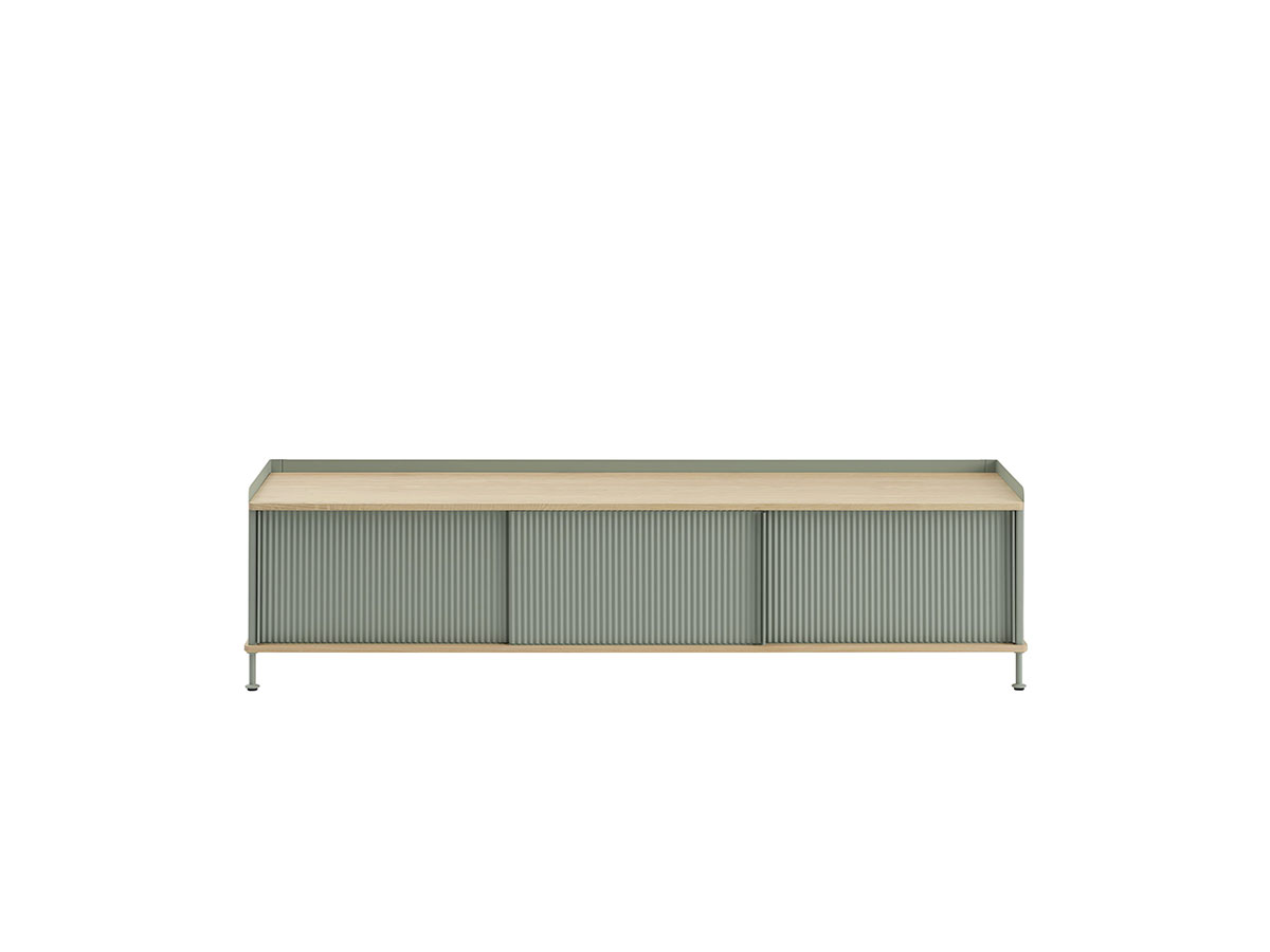 Muuto Enfold Sideboard L 186 Cm H 48 Cm
