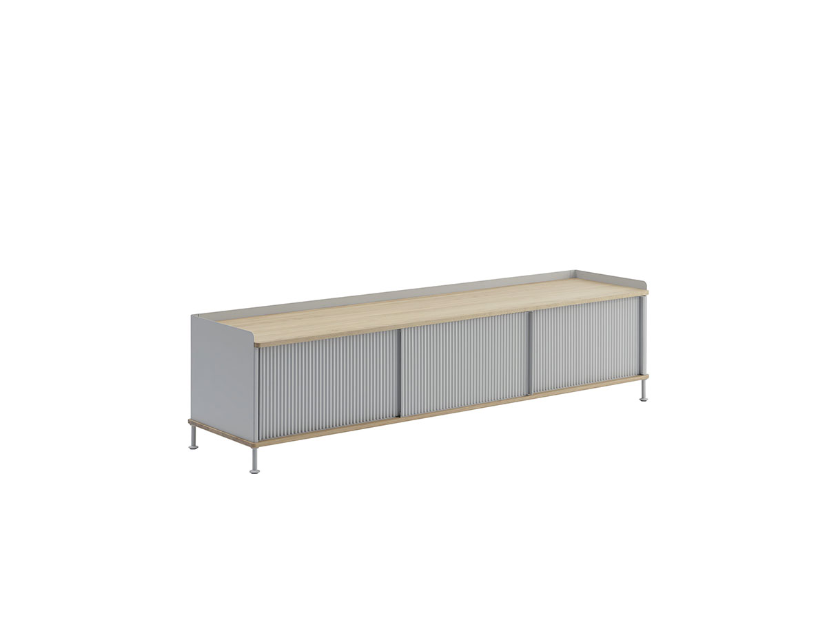 Muuto Enfold Sideboard L 186 Cm H 48 Cm