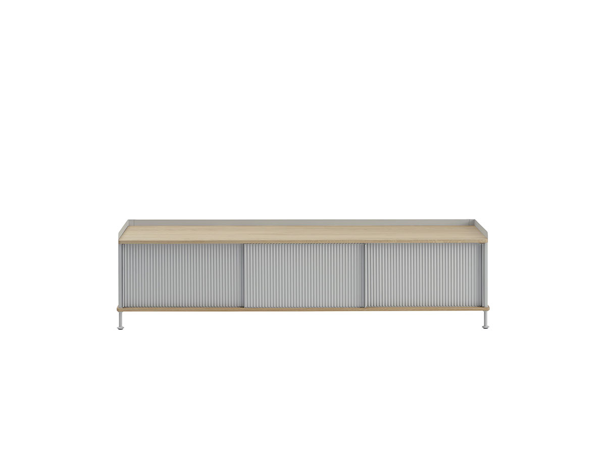 Muuto Enfold Sideboard L 186 Cm H 48 Cm