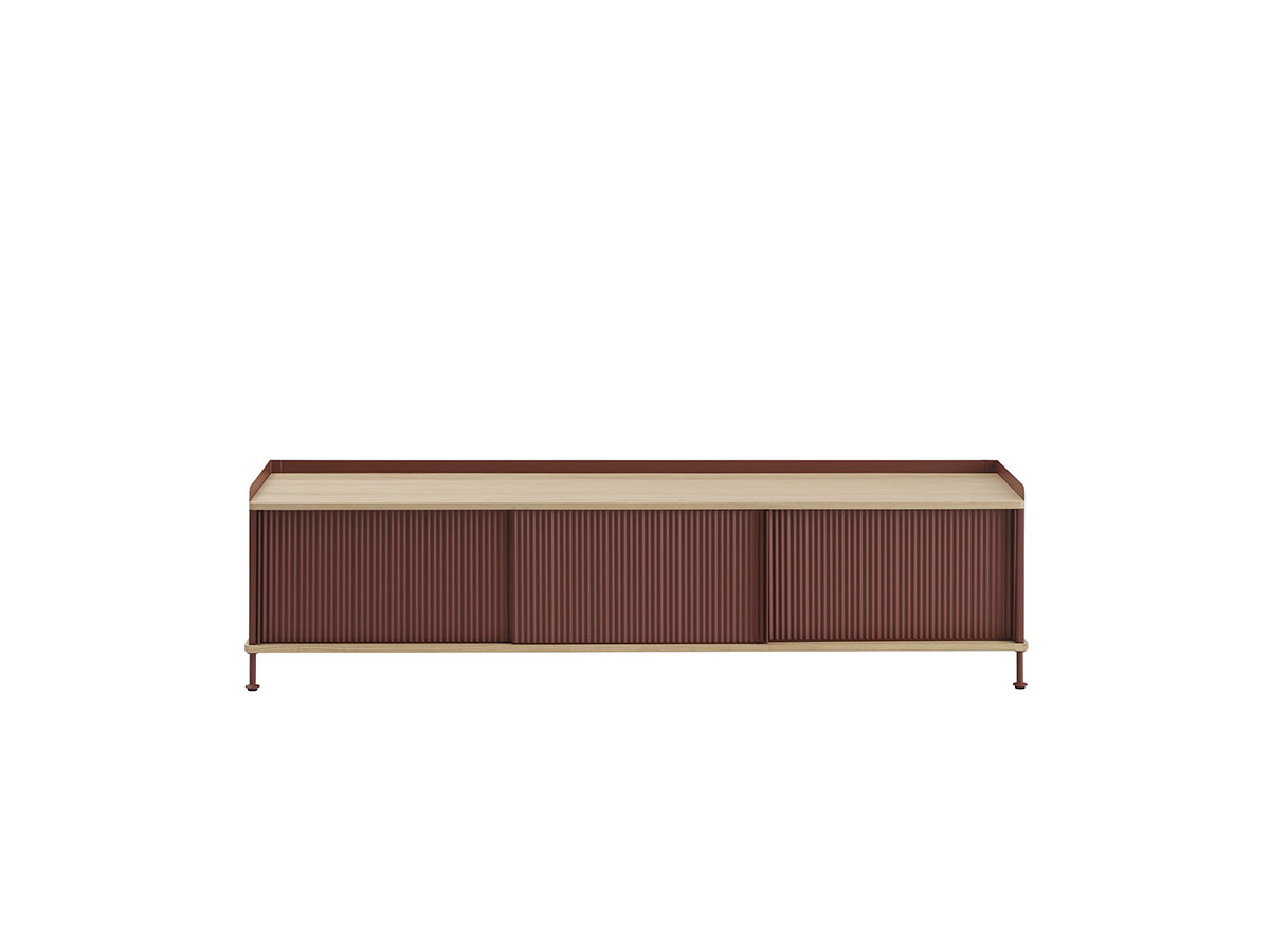 Muuto Enfold Sideboard L 186 Cm H 48 Cm