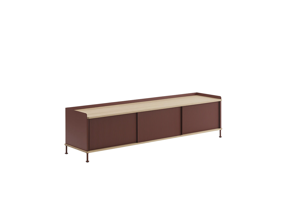 Muuto Enfold Sideboard L 186 Cm H 48 Cm
