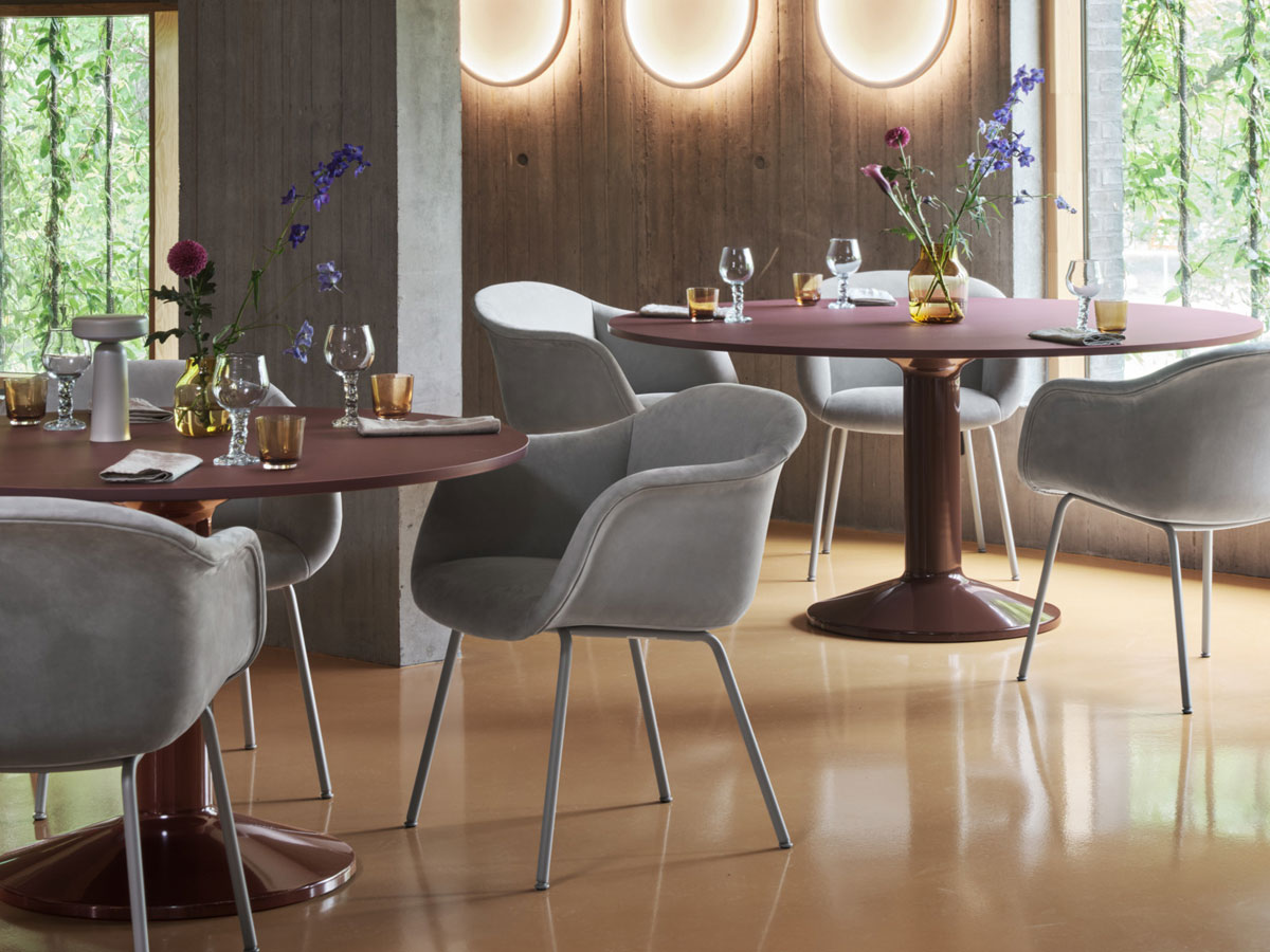 Muuto Fiber Soft Armchair
