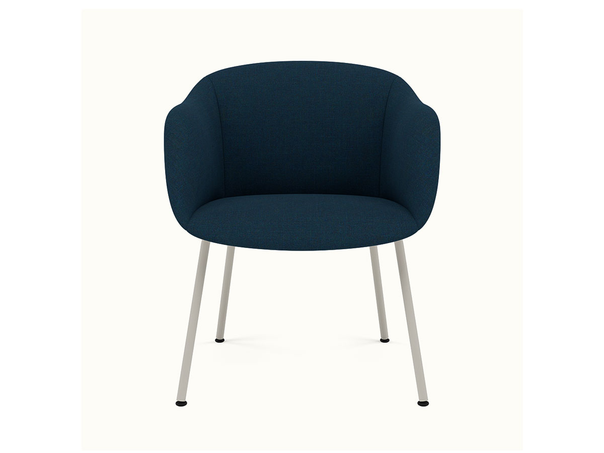 Muuto Fiber Soft Armchair