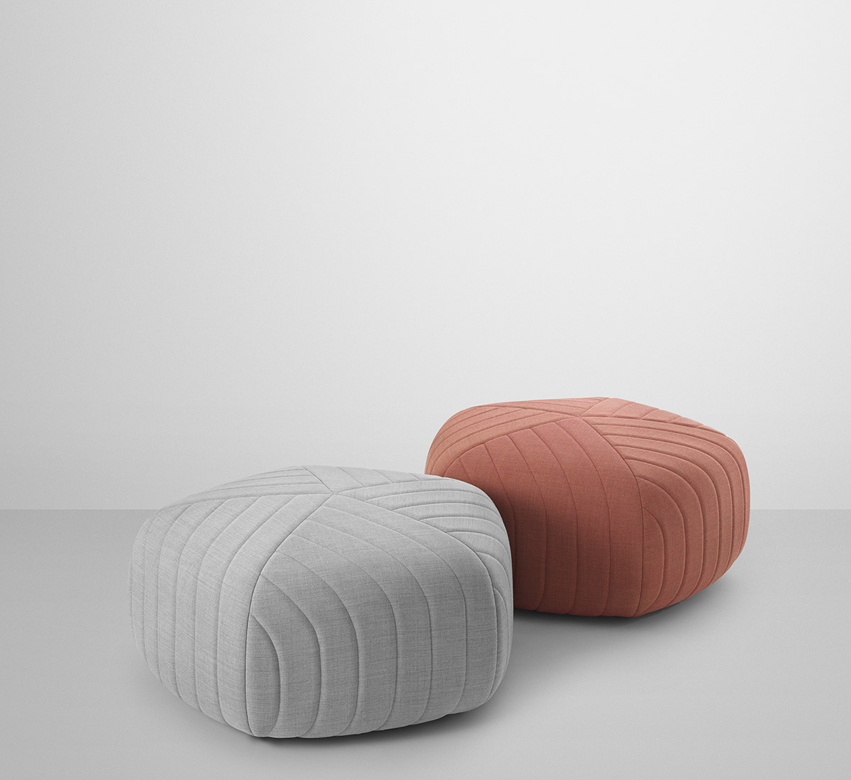 Muuto Five Pouf
