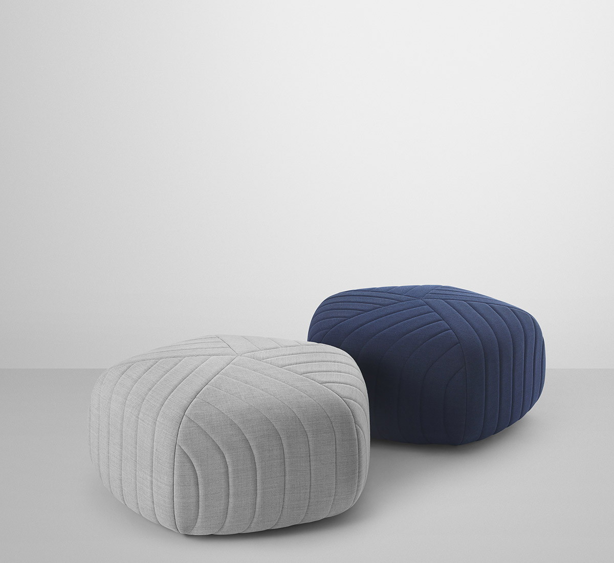 Muuto Five Pouf
