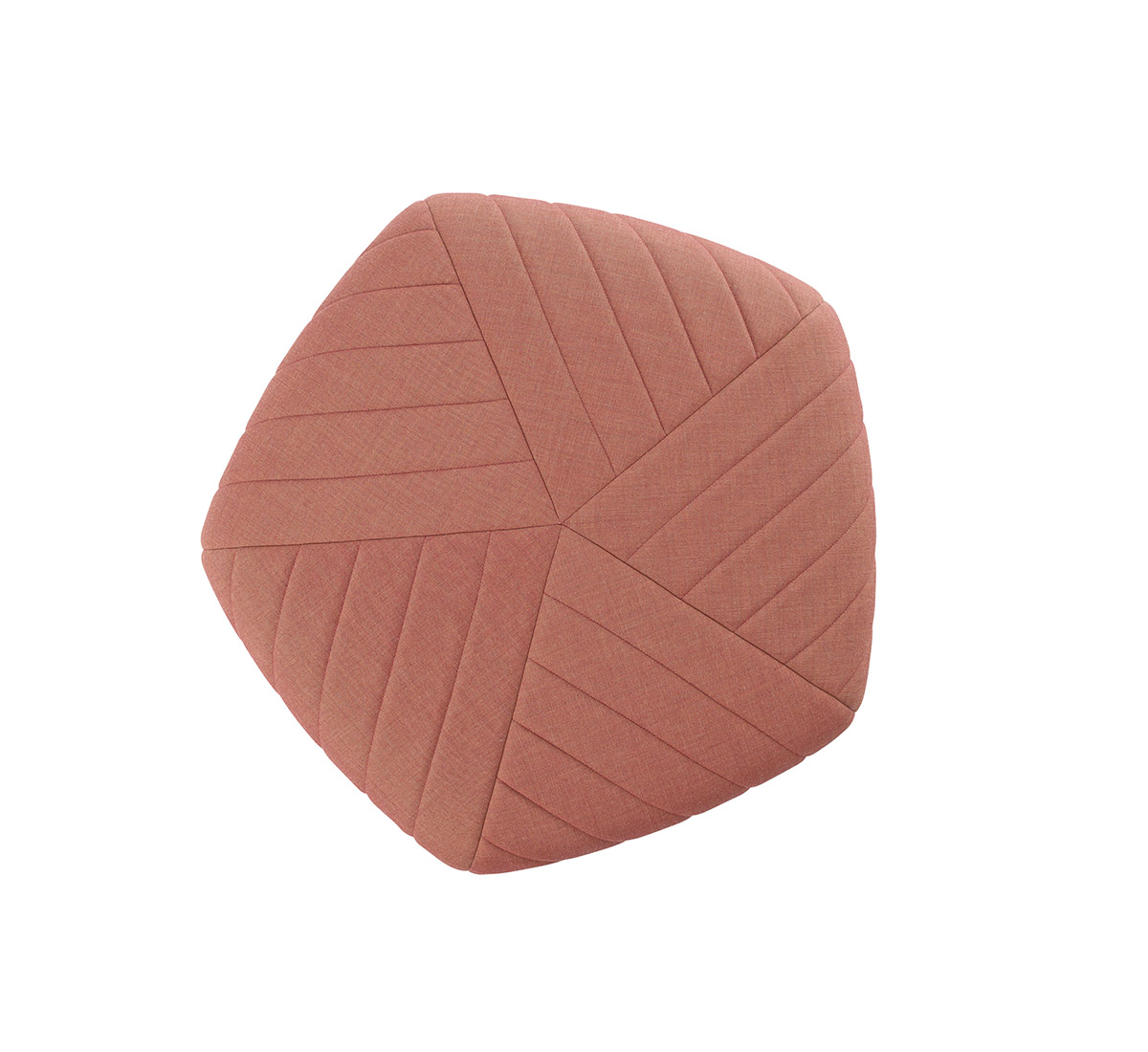 Muuto Five Pouf
