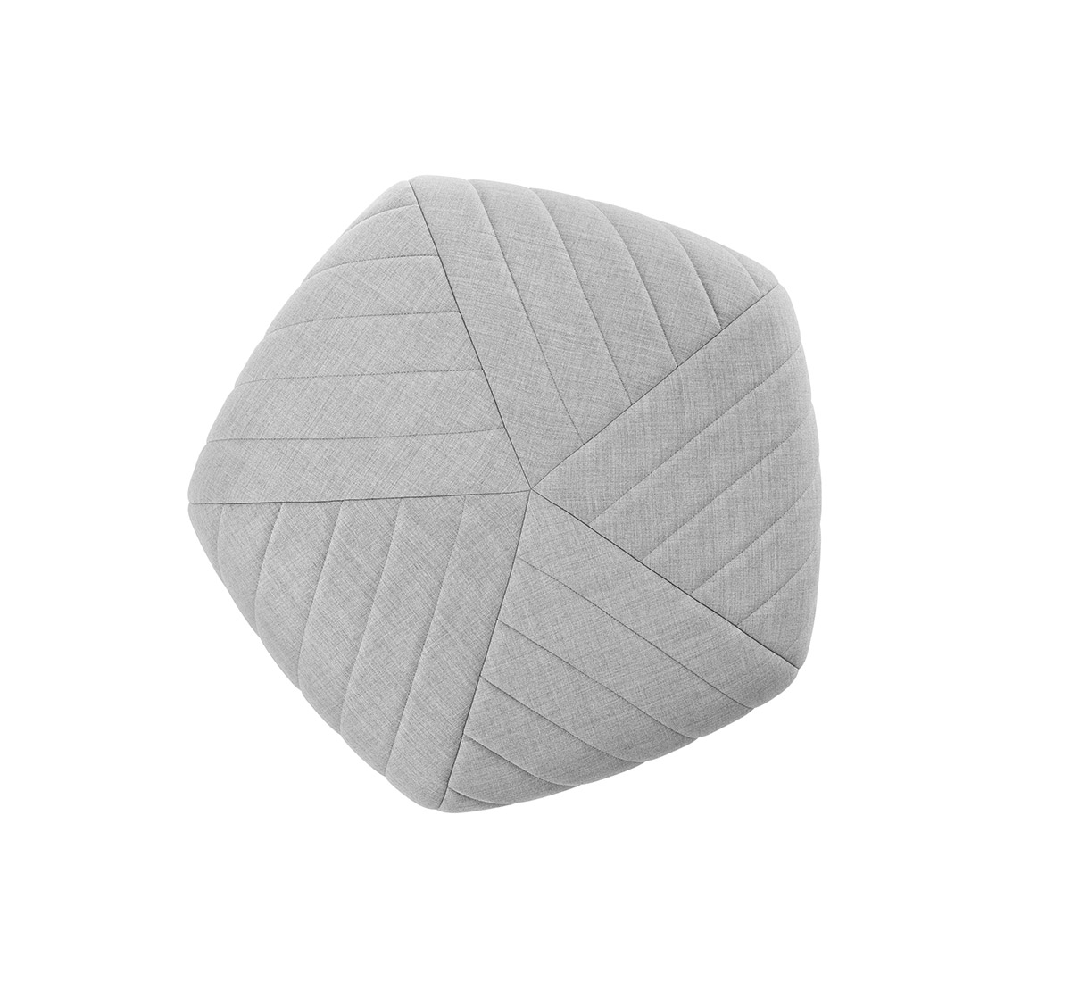 Muuto Five Pouf