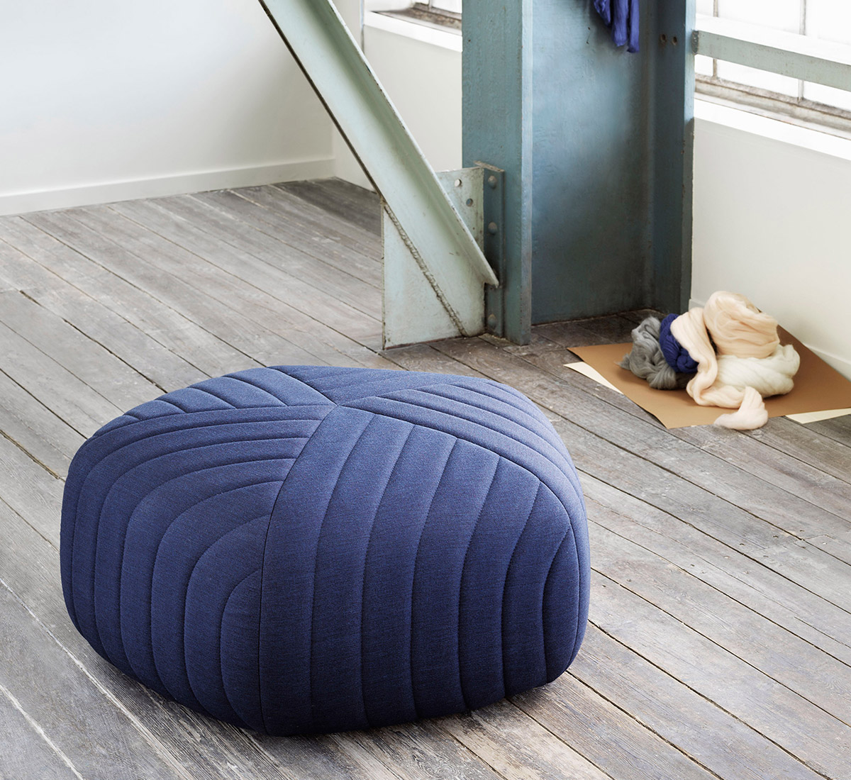 Muuto Five Pouf