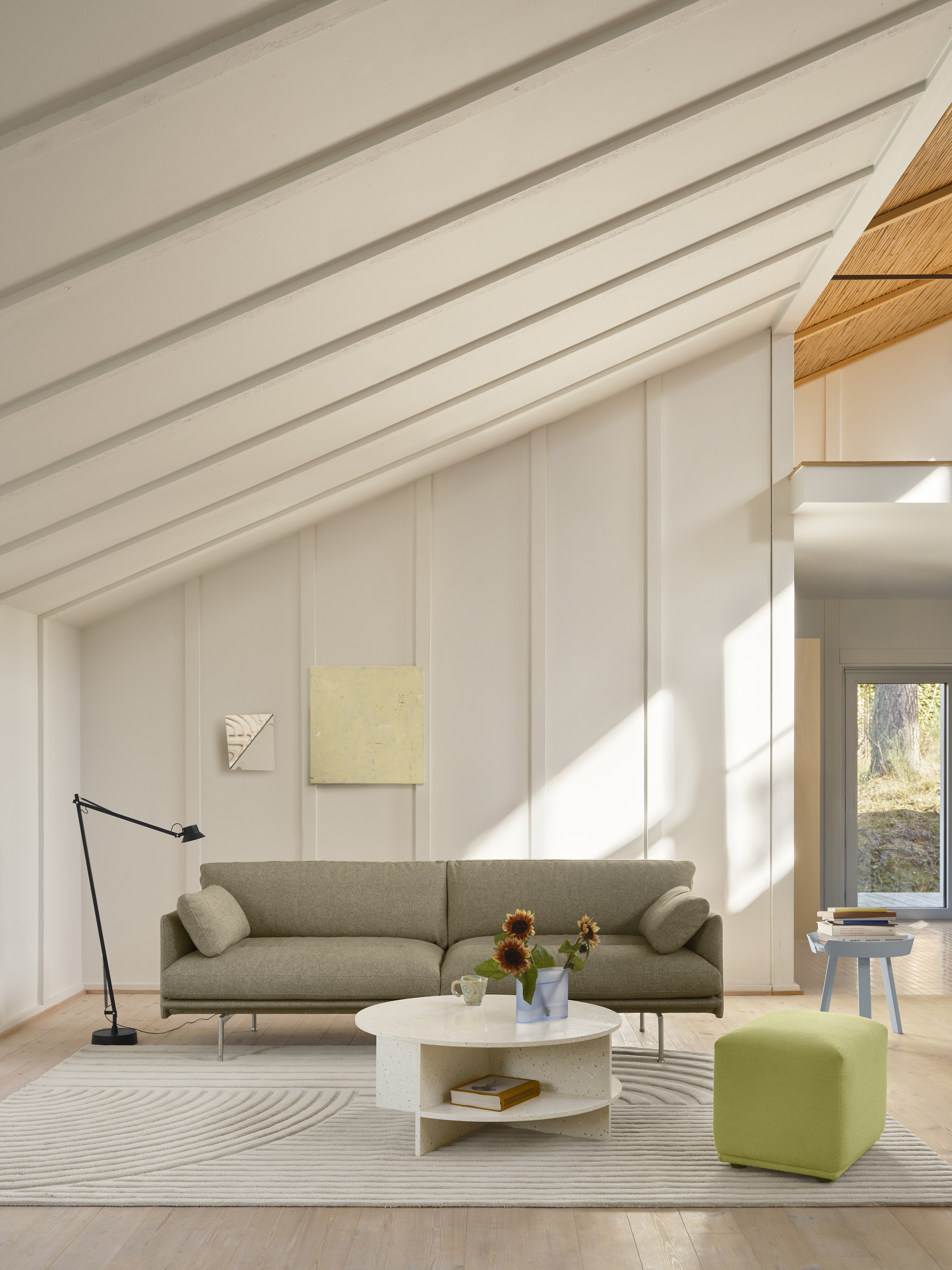 Muuto Halves Coffee Table
