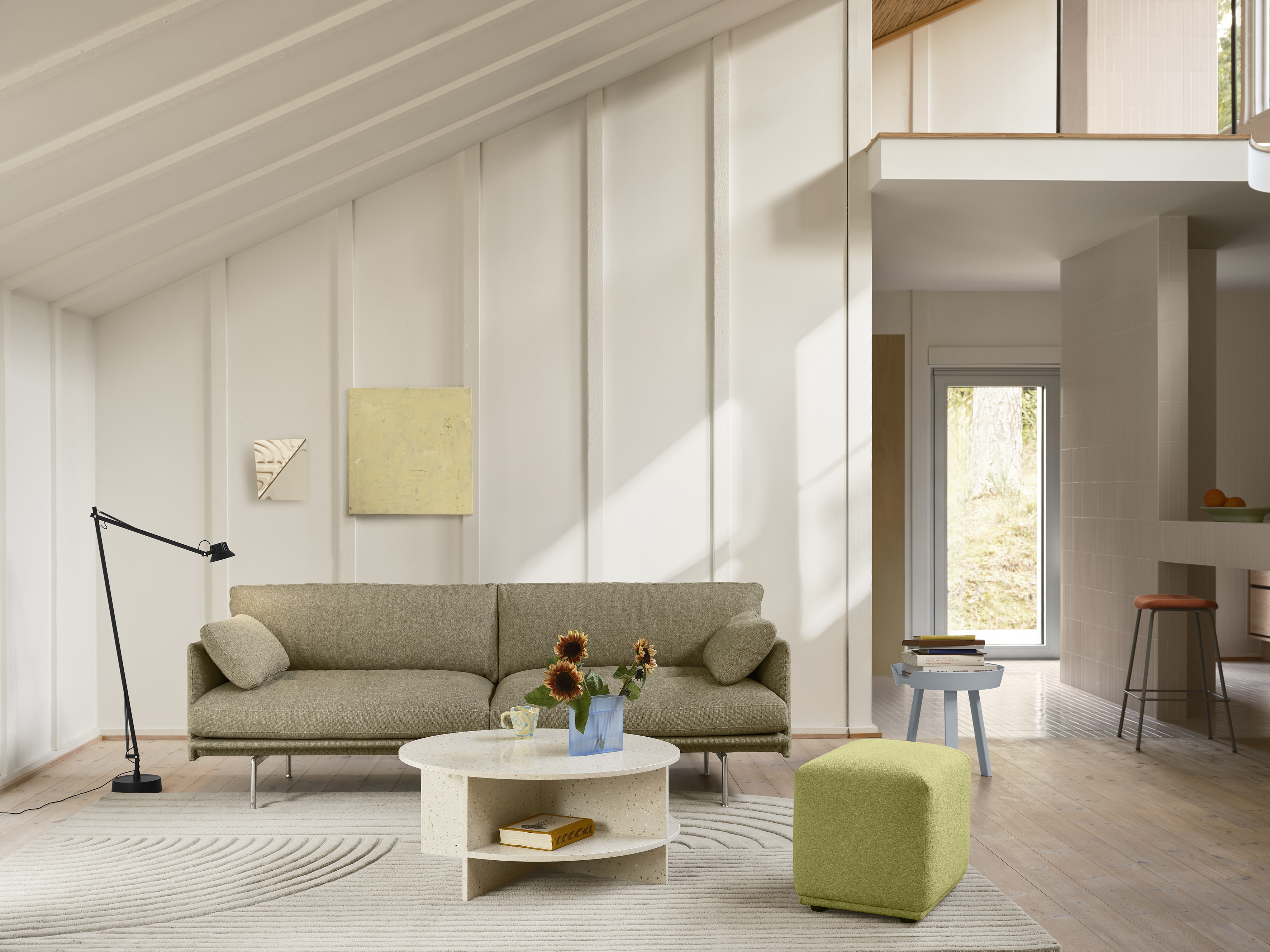Muuto Halves Coffee Table