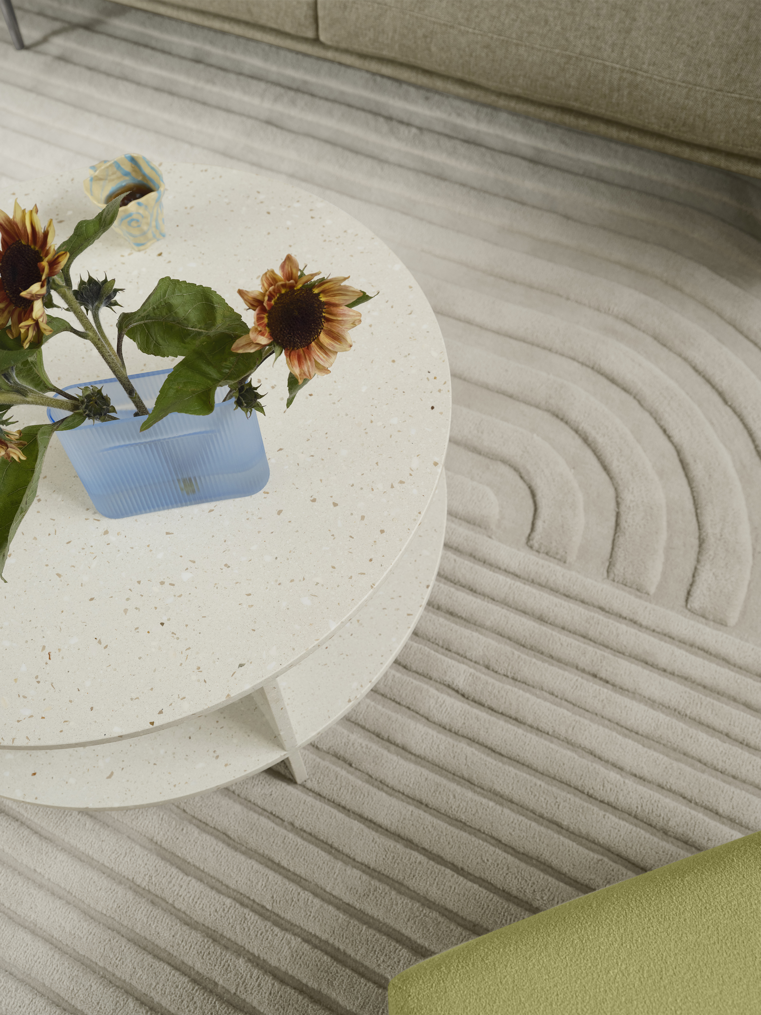 Muuto Halves Coffee Table