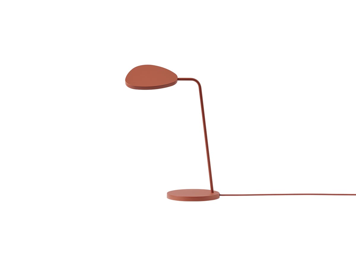 Настольная лампа Muuto Leaf
