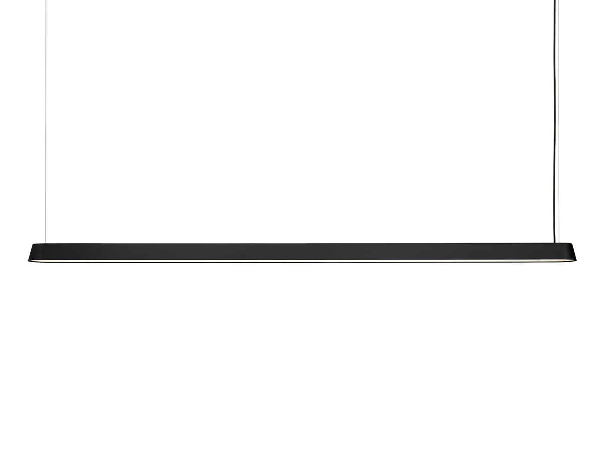 Подвесной светильник Muuto Linear, большой