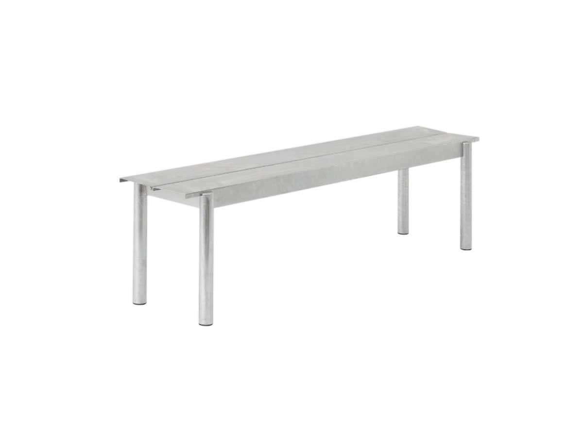 Скамья Muuto Linear Steel