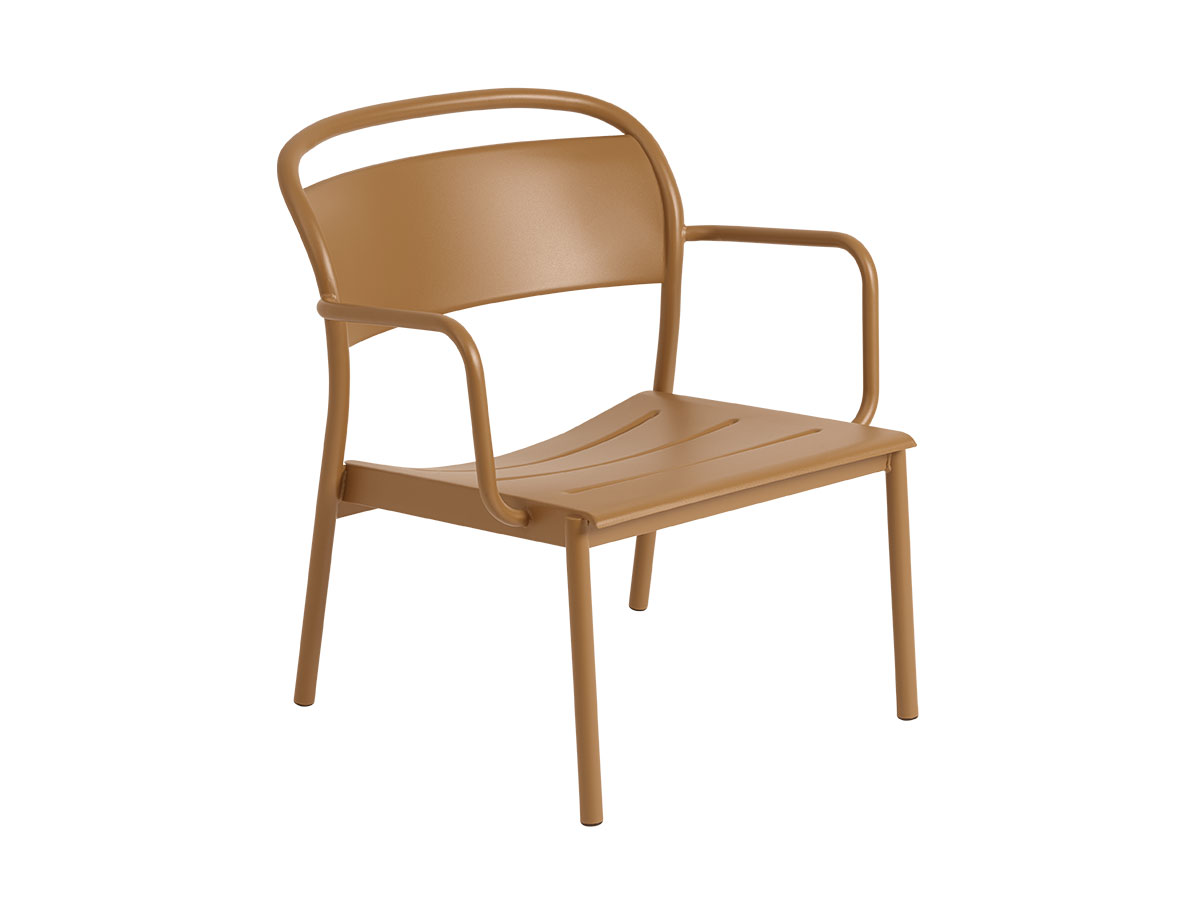 Кресло Muuto Linear Steel, лаунж