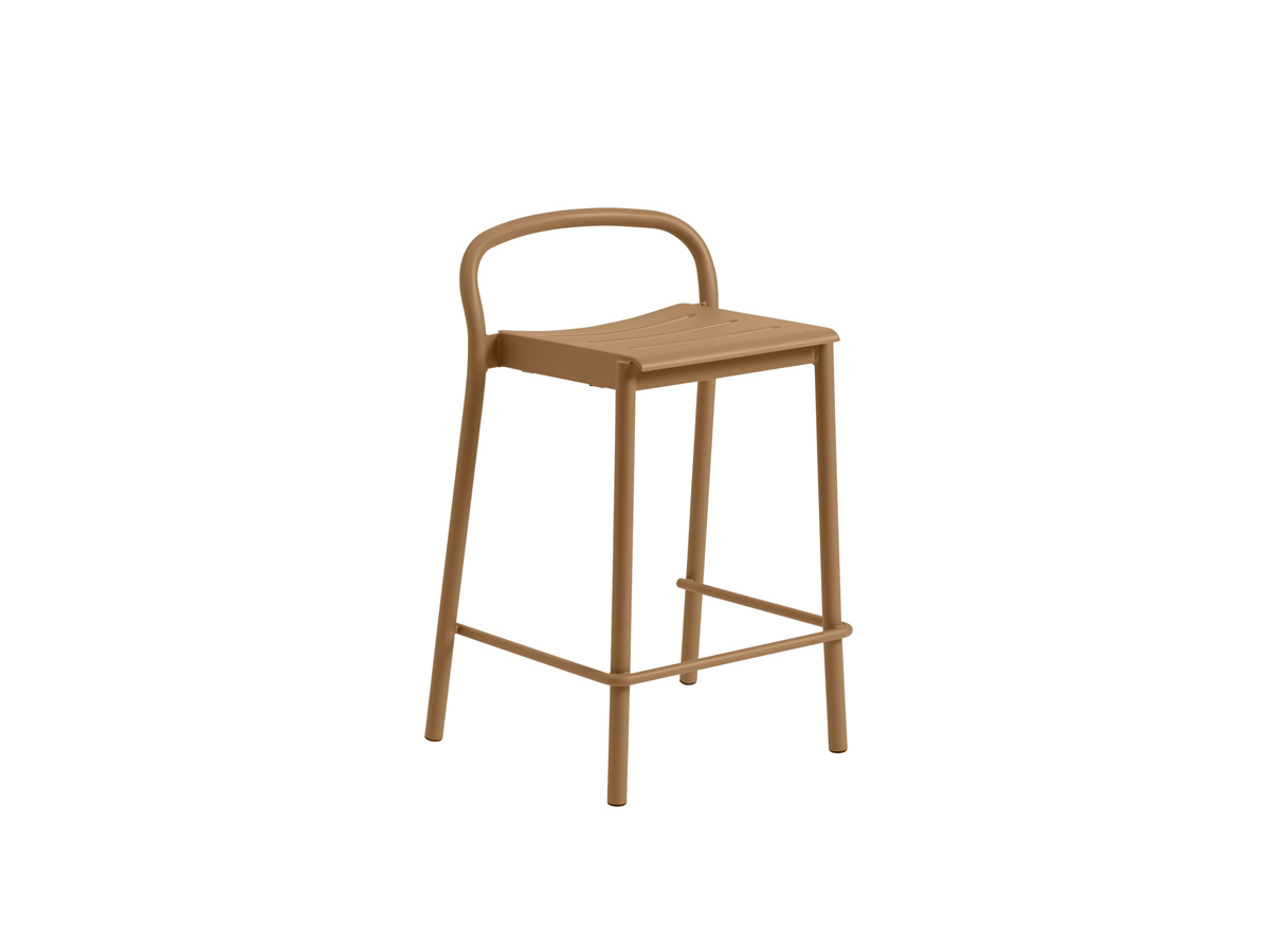 Табурет Muuto Linear Steel, высокий
