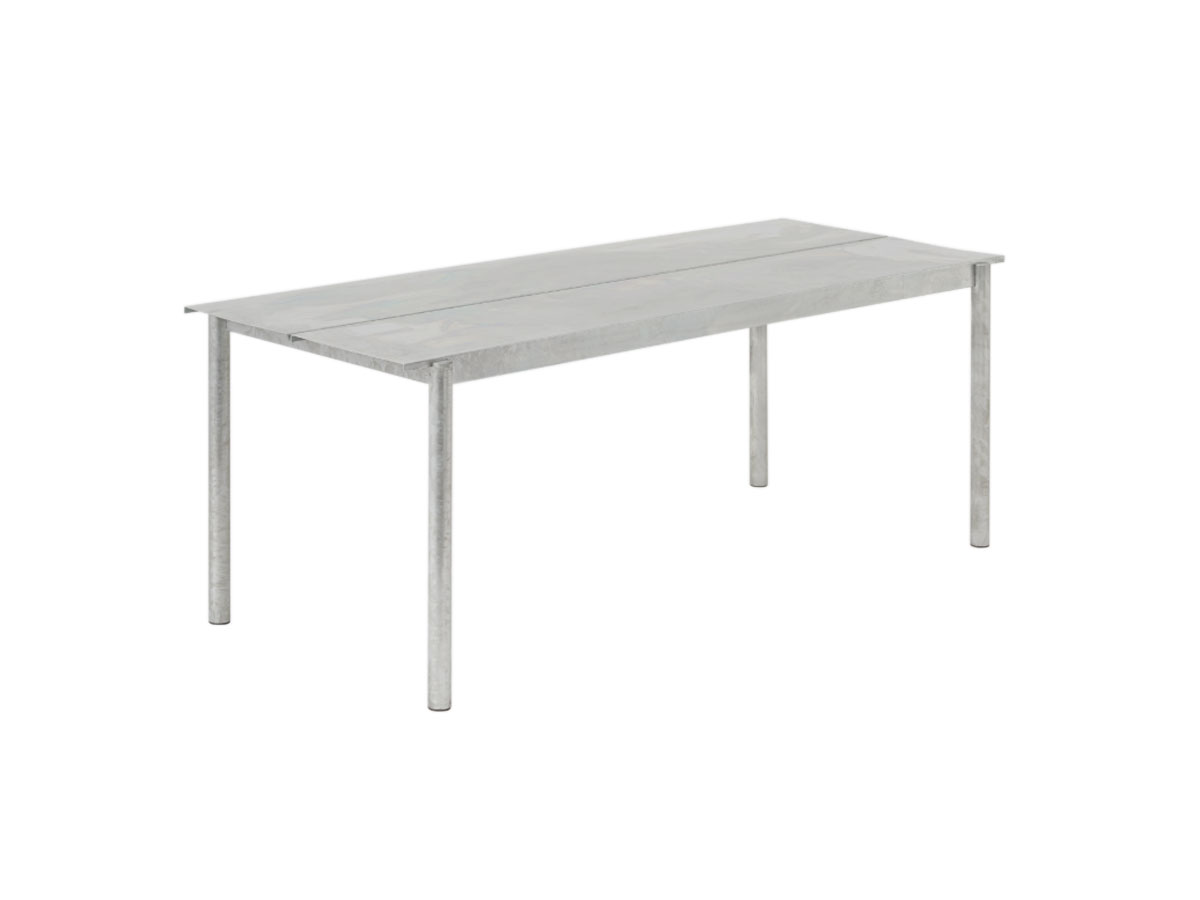 Стол Muuto Linear Steel