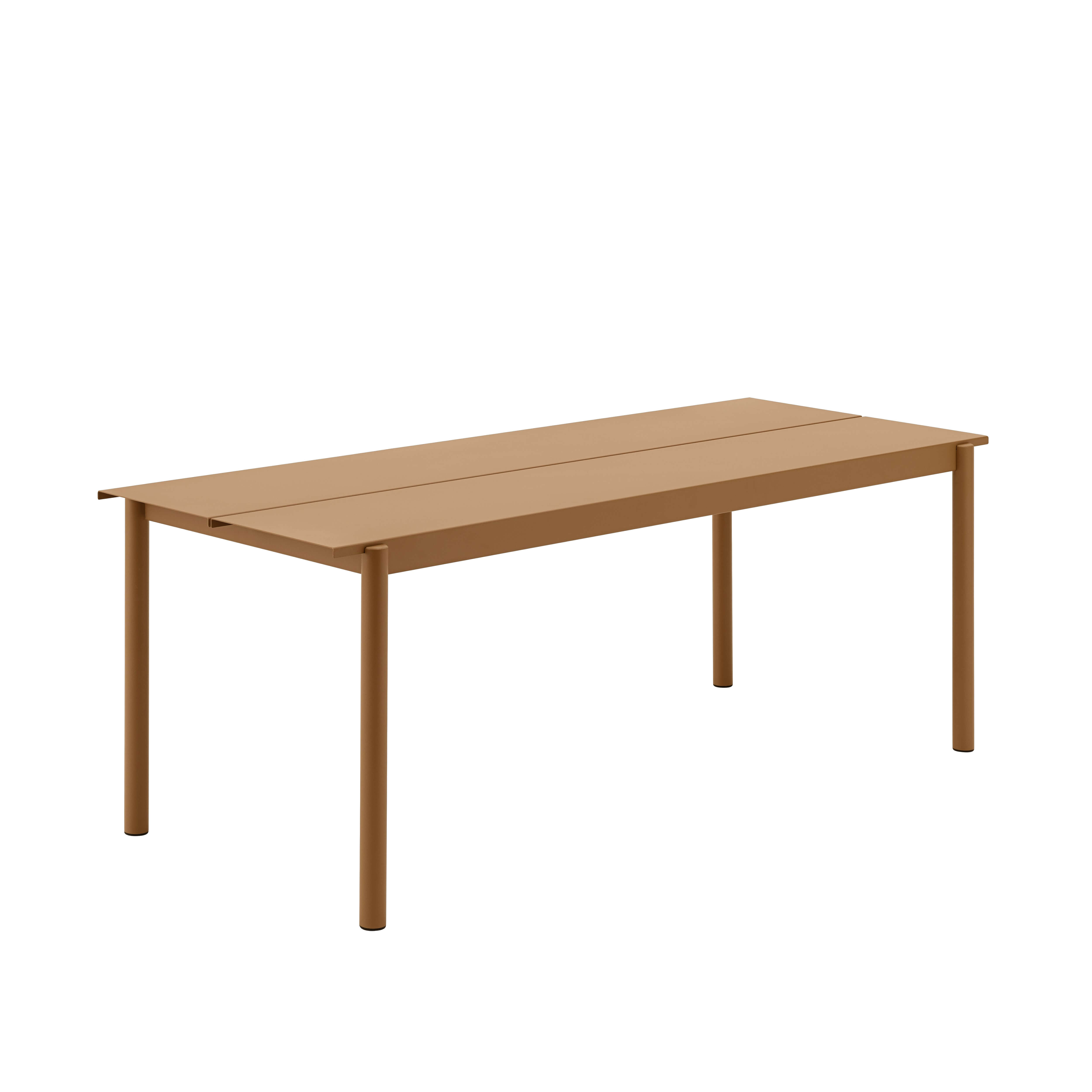 Muuto Linear Steel Table Outdoor L 200 Cm