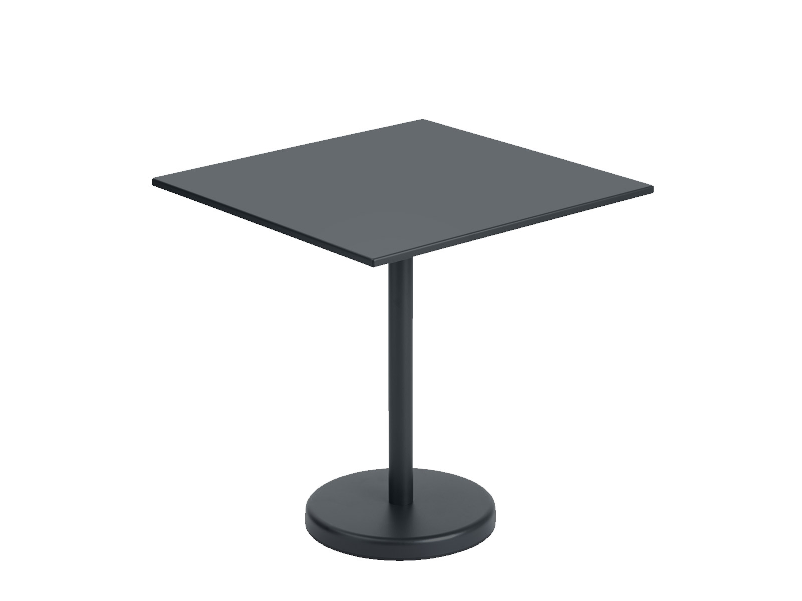 Стол Muuto Linear Steel, L 70 см