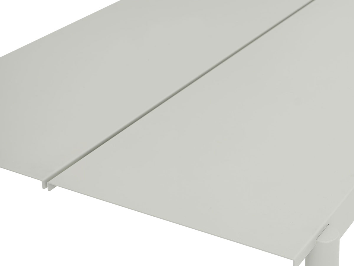 Muuto Linear Steel Table Outdoor L 220 Cm
