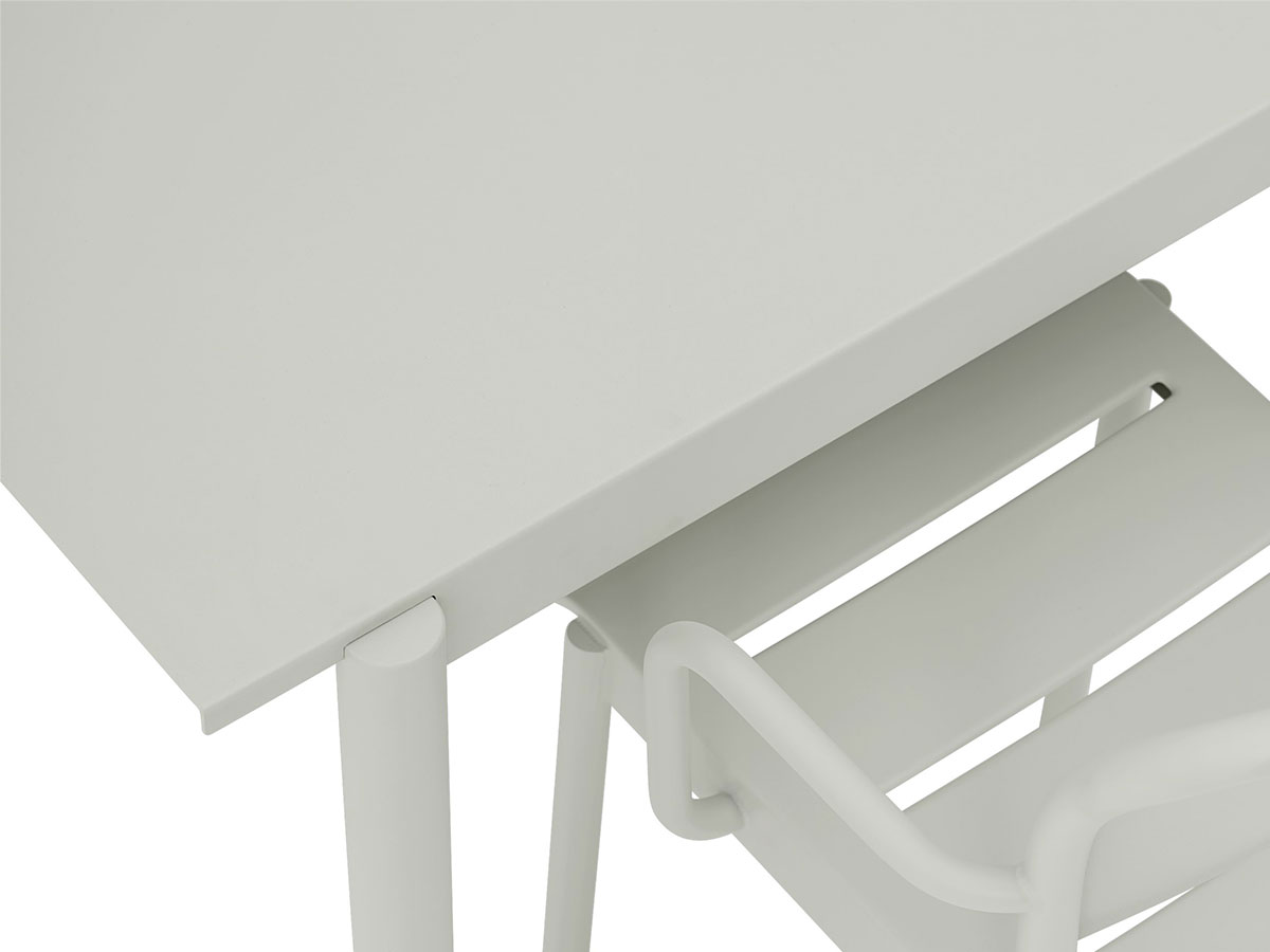 Muuto Linear Steel Table Outdoor L 220 Cm