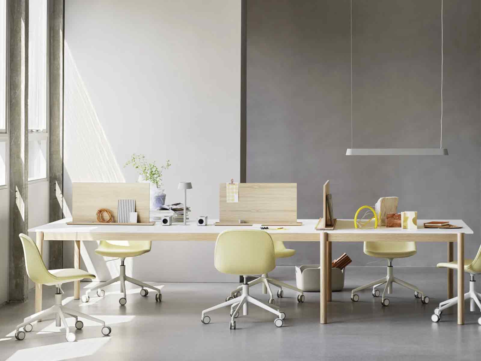 Muuto Linear System Table