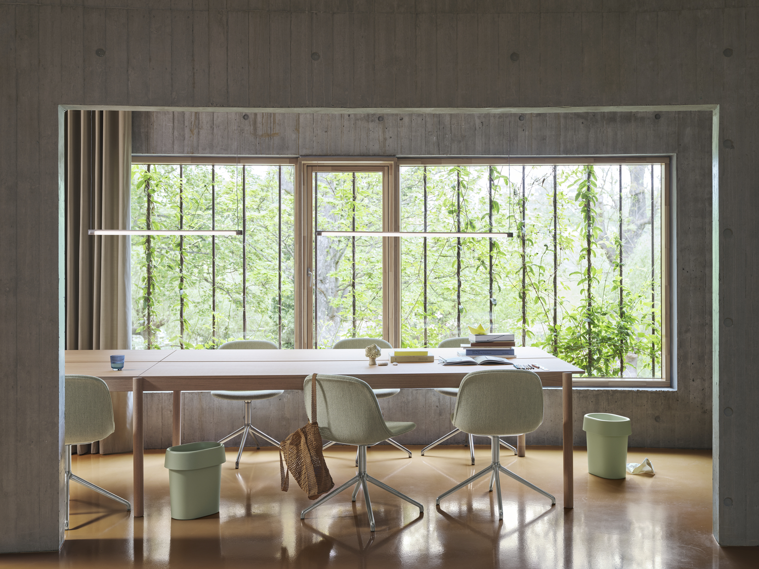 Muuto Linear System Table