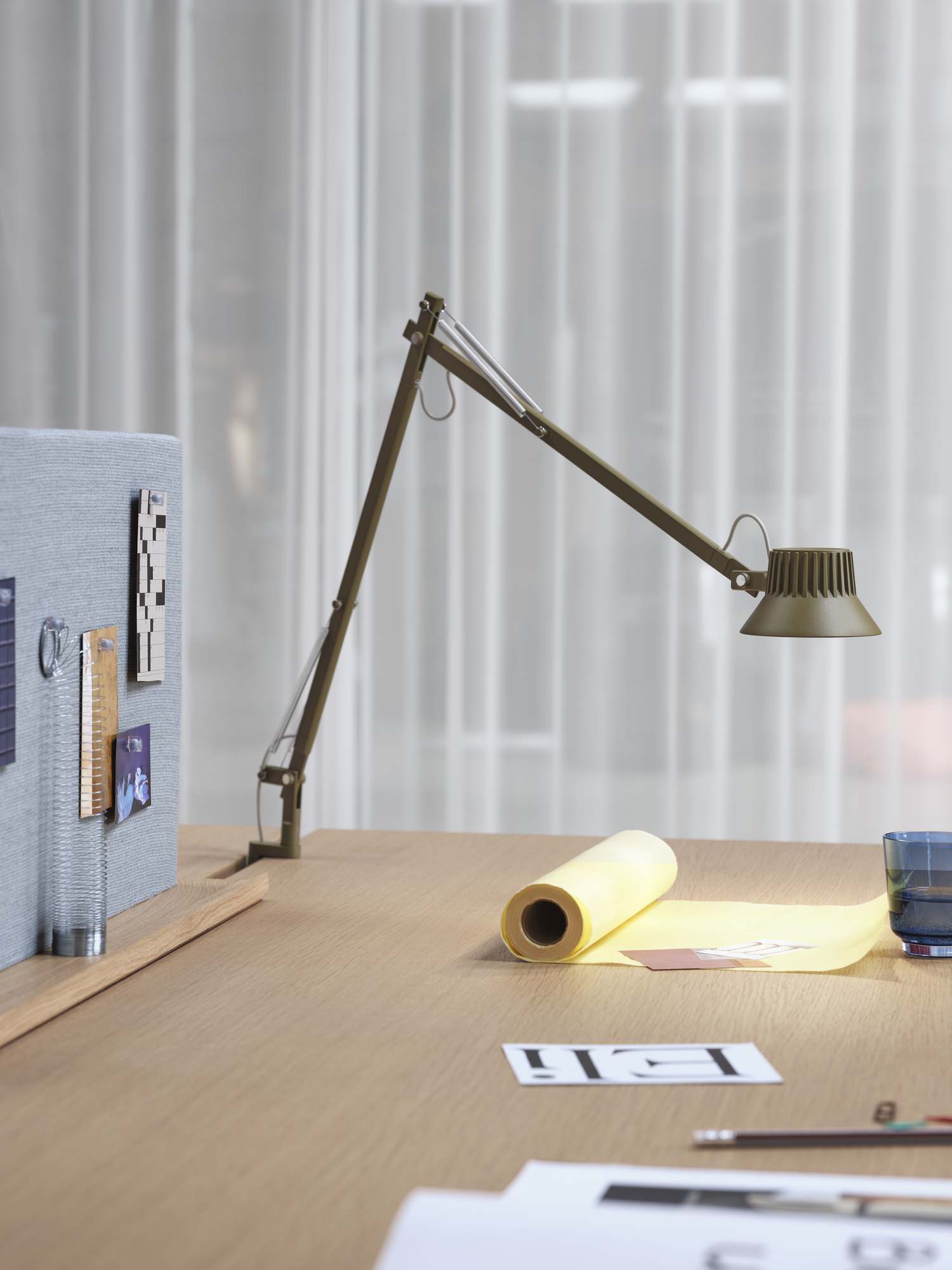 Muuto Linear System Table