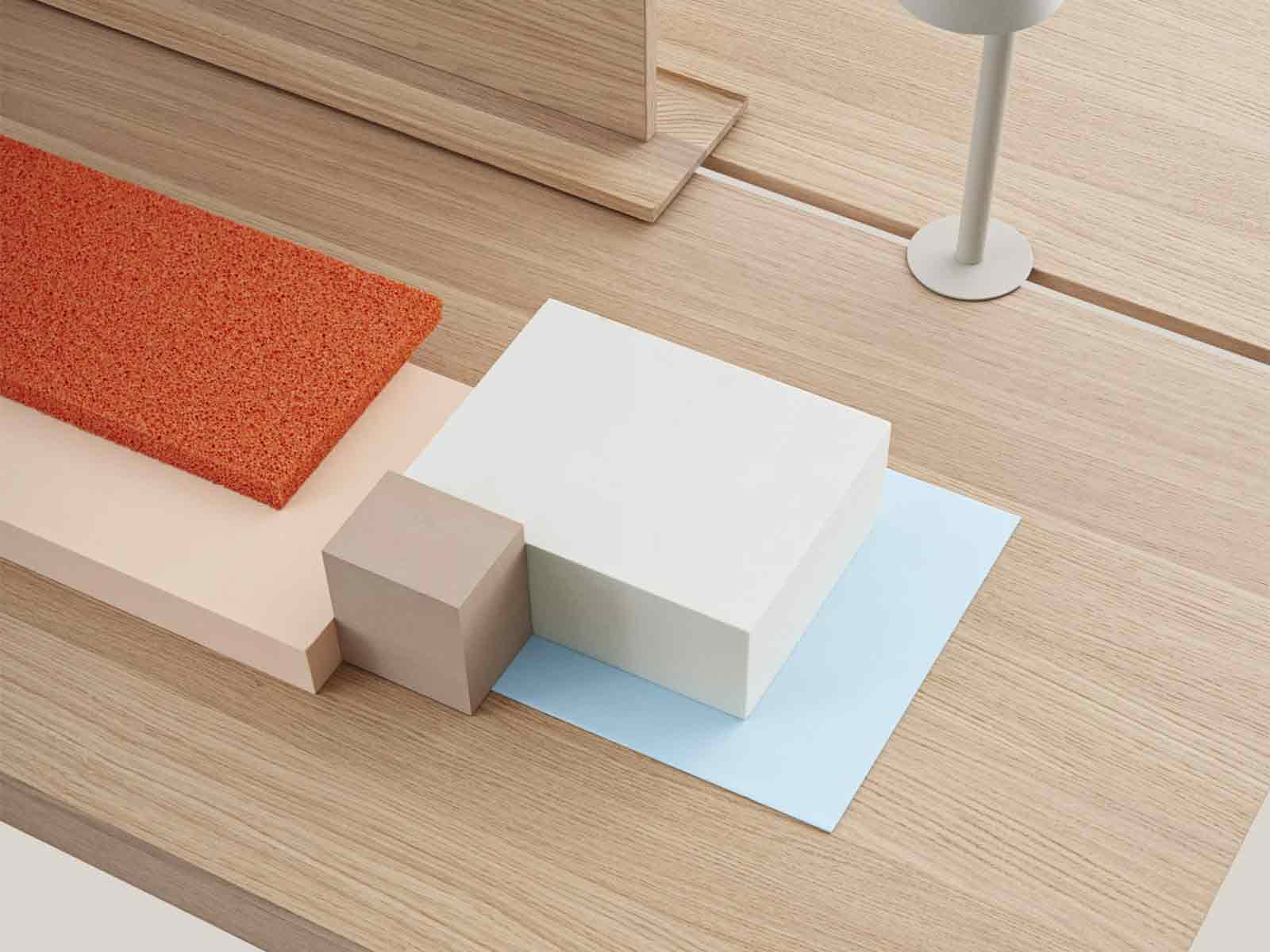 Muuto Linear System Table
