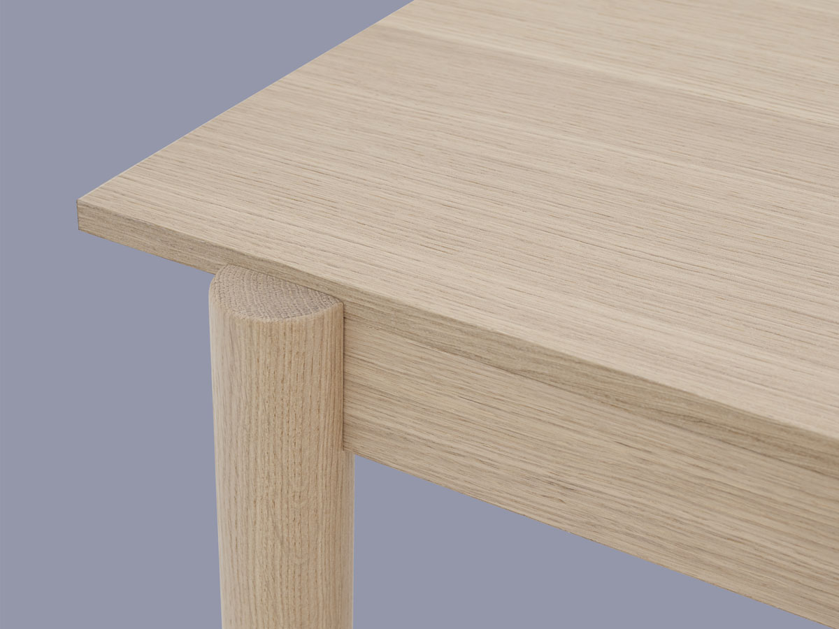 Muuto Linear System Table P 110 Cm
