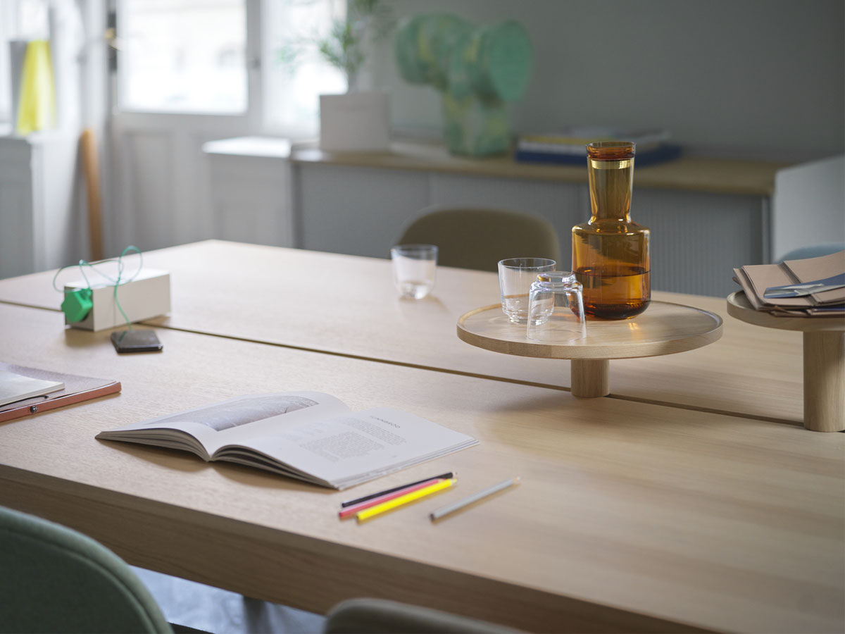 Muuto Linear System Table P 110 Cm