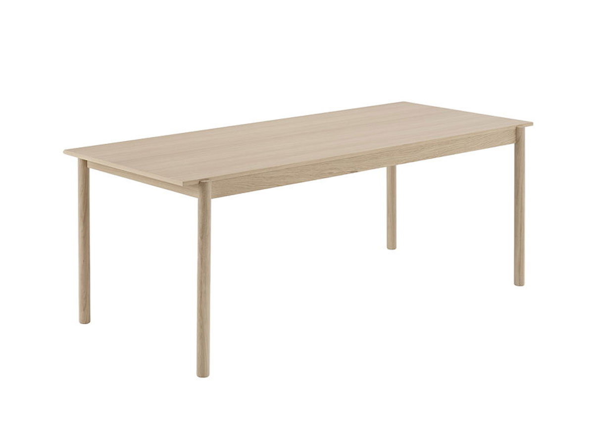 Muuto Linear Wood Table