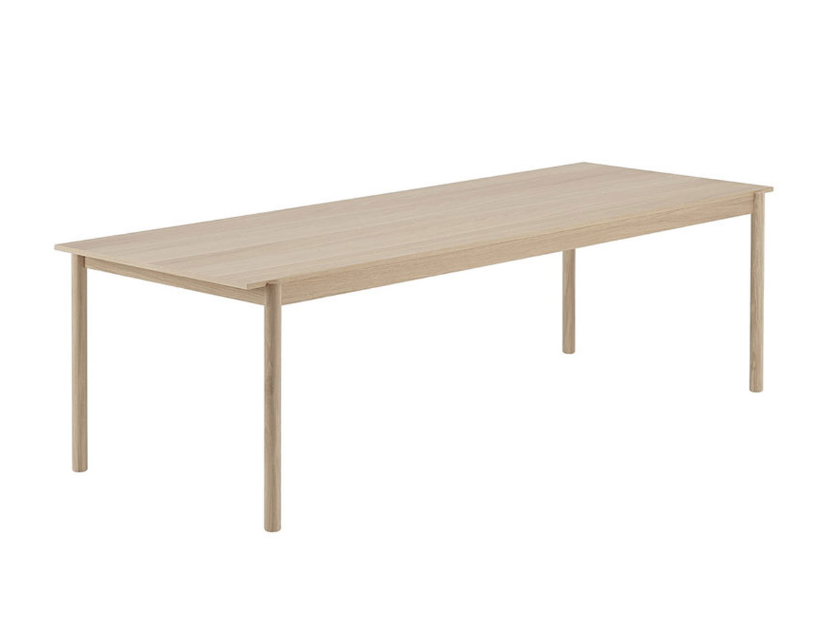 Muuto Linear Wood Table