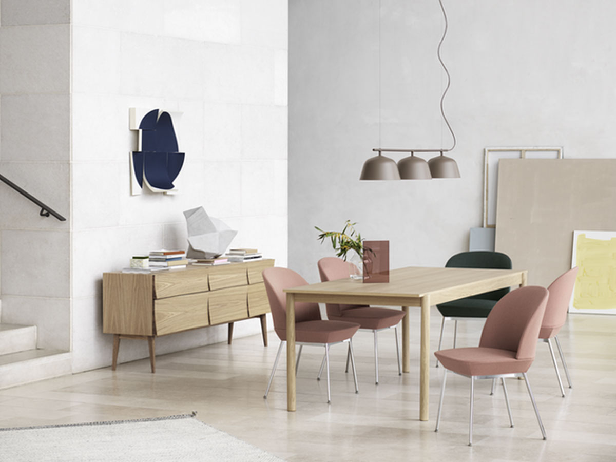 Muuto Linear Wood Table
