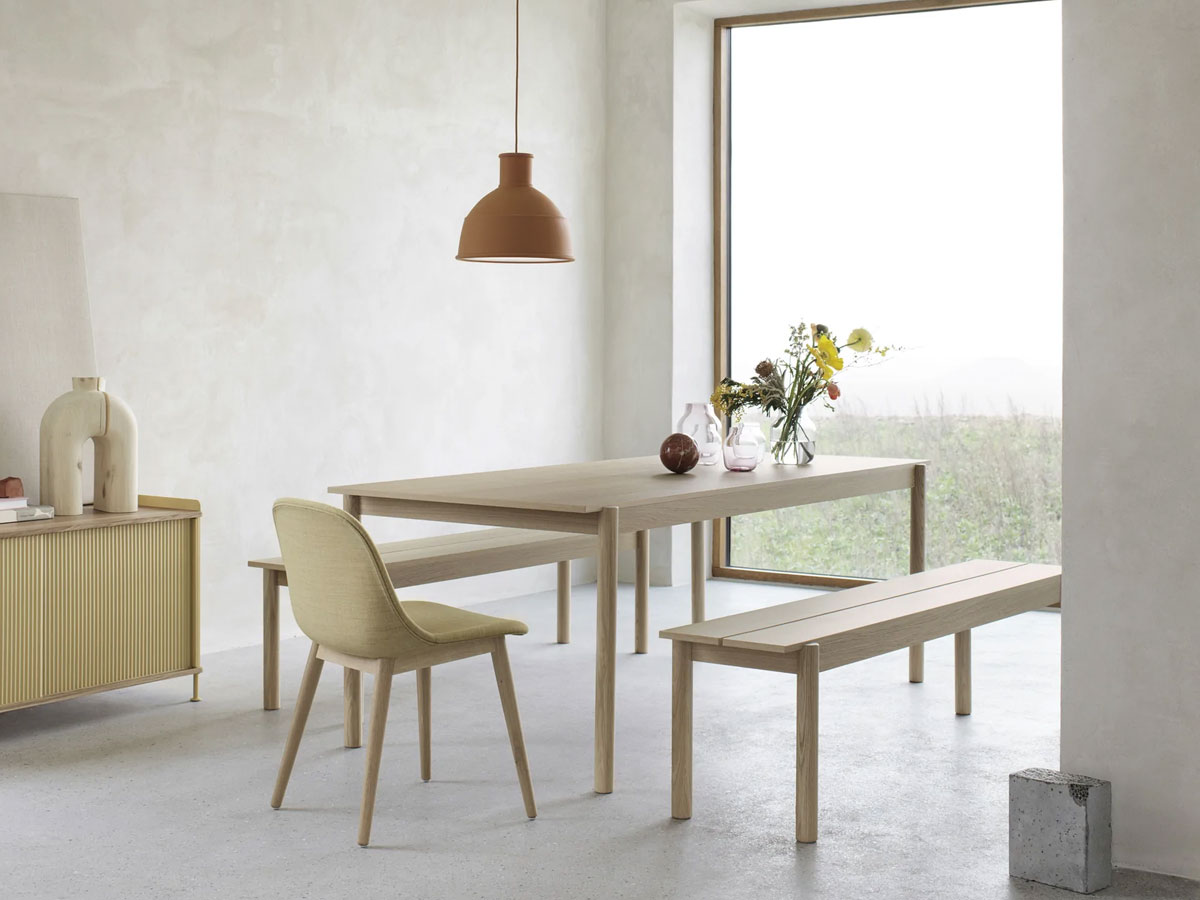 Muuto Linear Wood Table