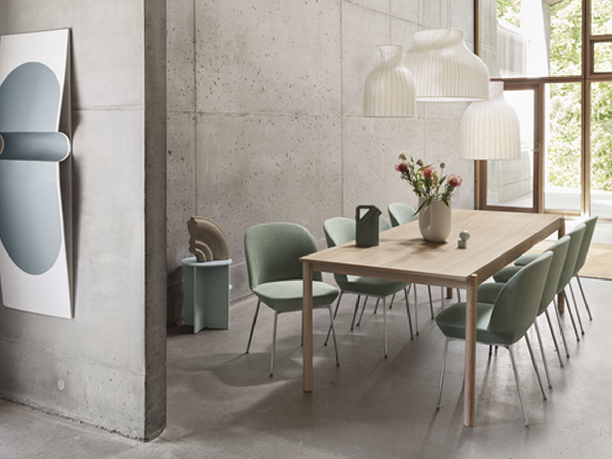 Muuto Linear Wood Table