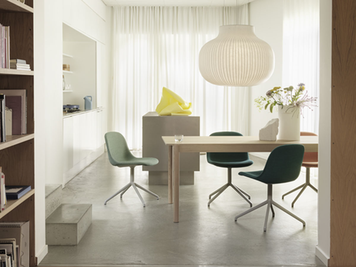 Muuto Linear Wood Table