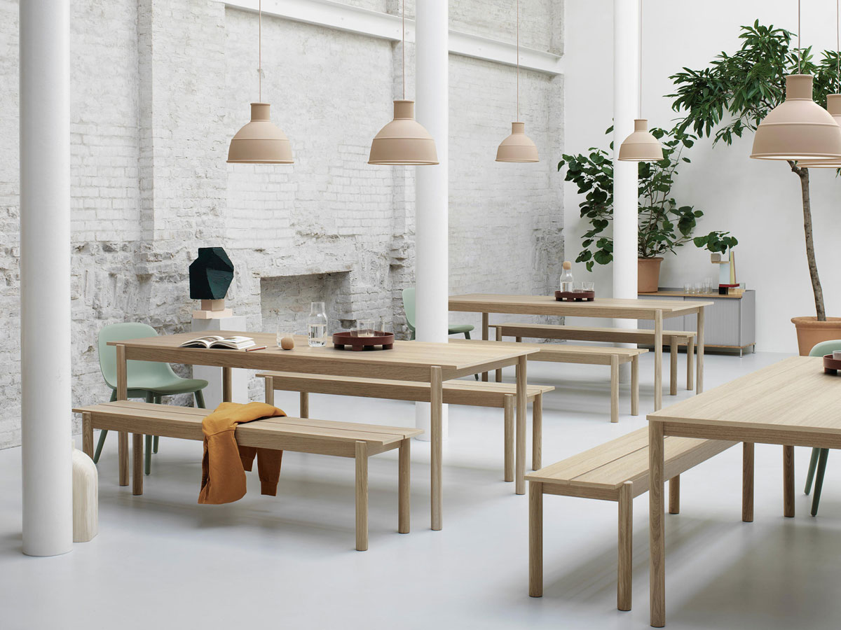 Muuto Linear Wood Table