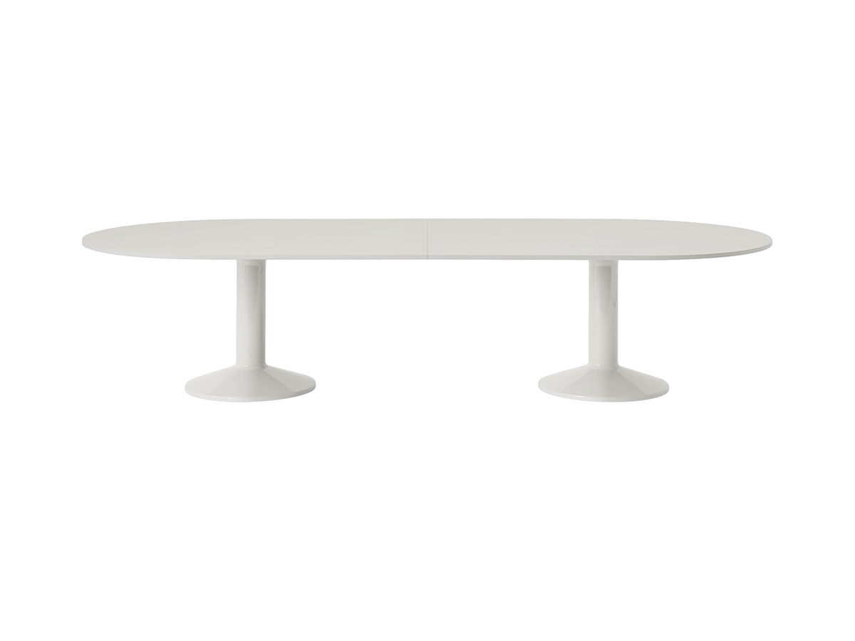 Стол для переговоров Muuto Midst, L 330 см