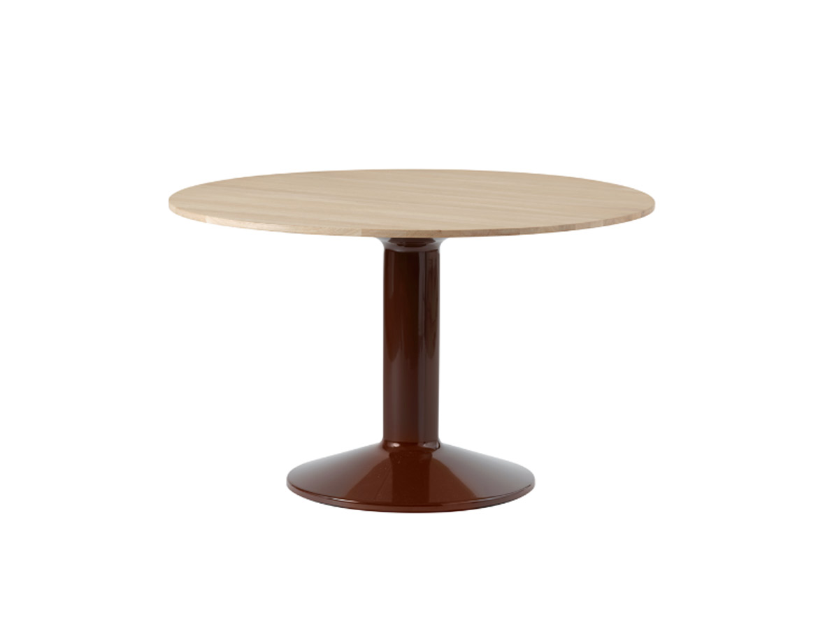 Muuto Midst Table O 120 Cm