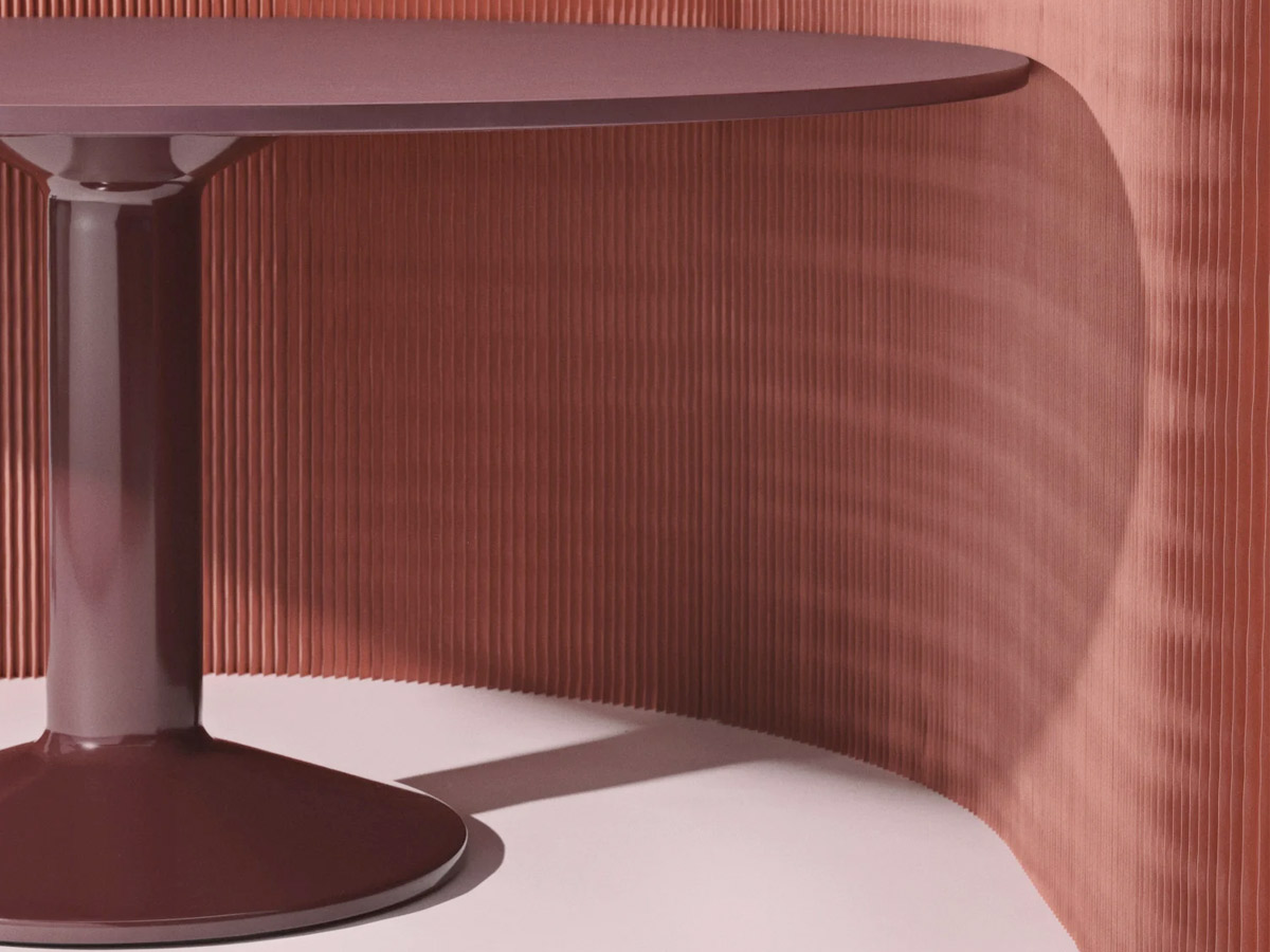 Muuto Midst Table O 120 Cm