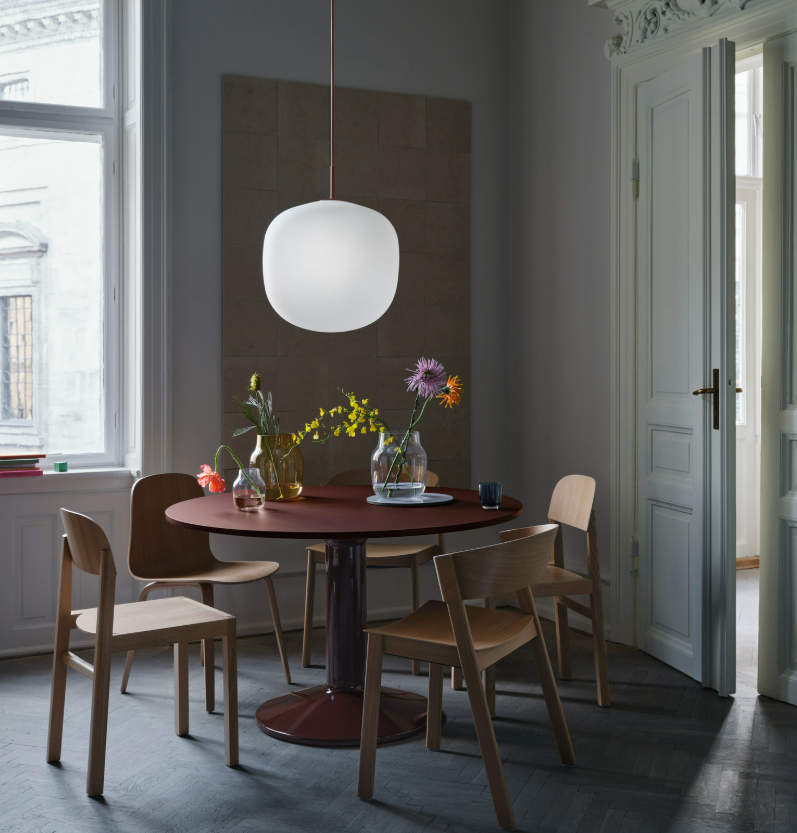 Muuto Midst Table O 140 Cm