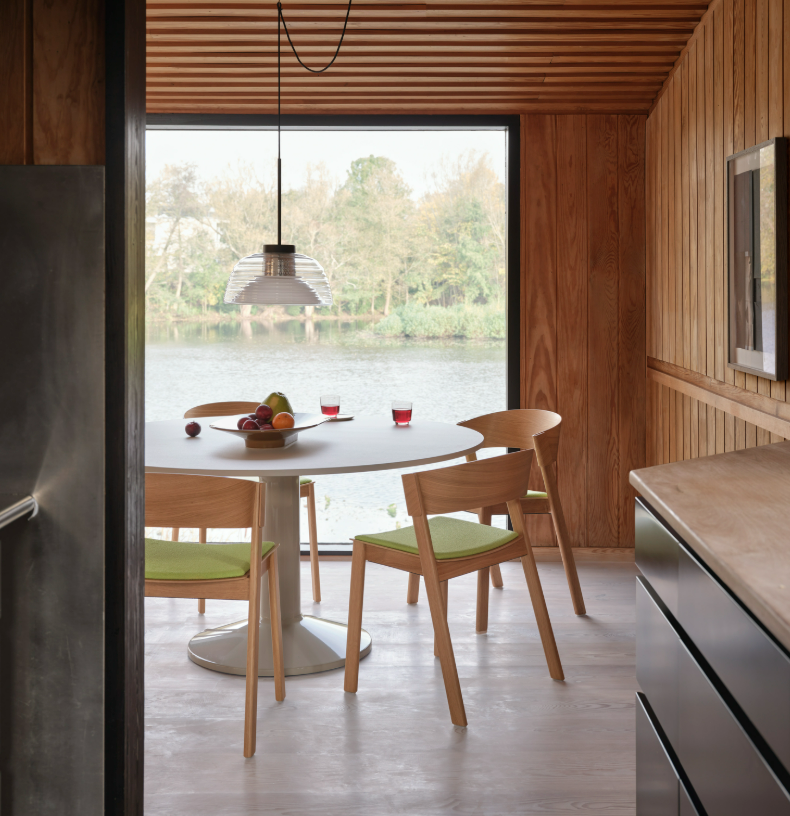 Muuto Midst Table O 140 Cm